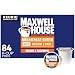 Maxwell House Breakfast Blend K-Cup Coffee Pods, 84 ct Box