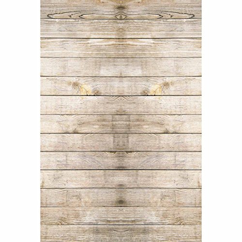 Funnytree 5X7Ft Vinyl Photography Background Backdrops Wooden Board Child Baby Shower Photo Studio Prop Photobooth Photoshoot #TOP1