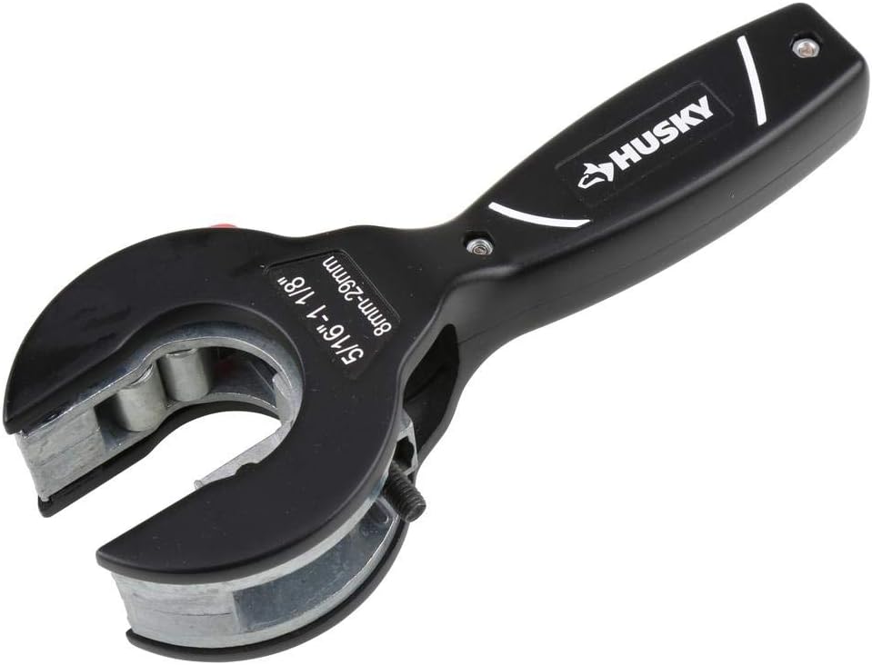 Husky 1-1/8 in. Ratcheting Tube Cutter