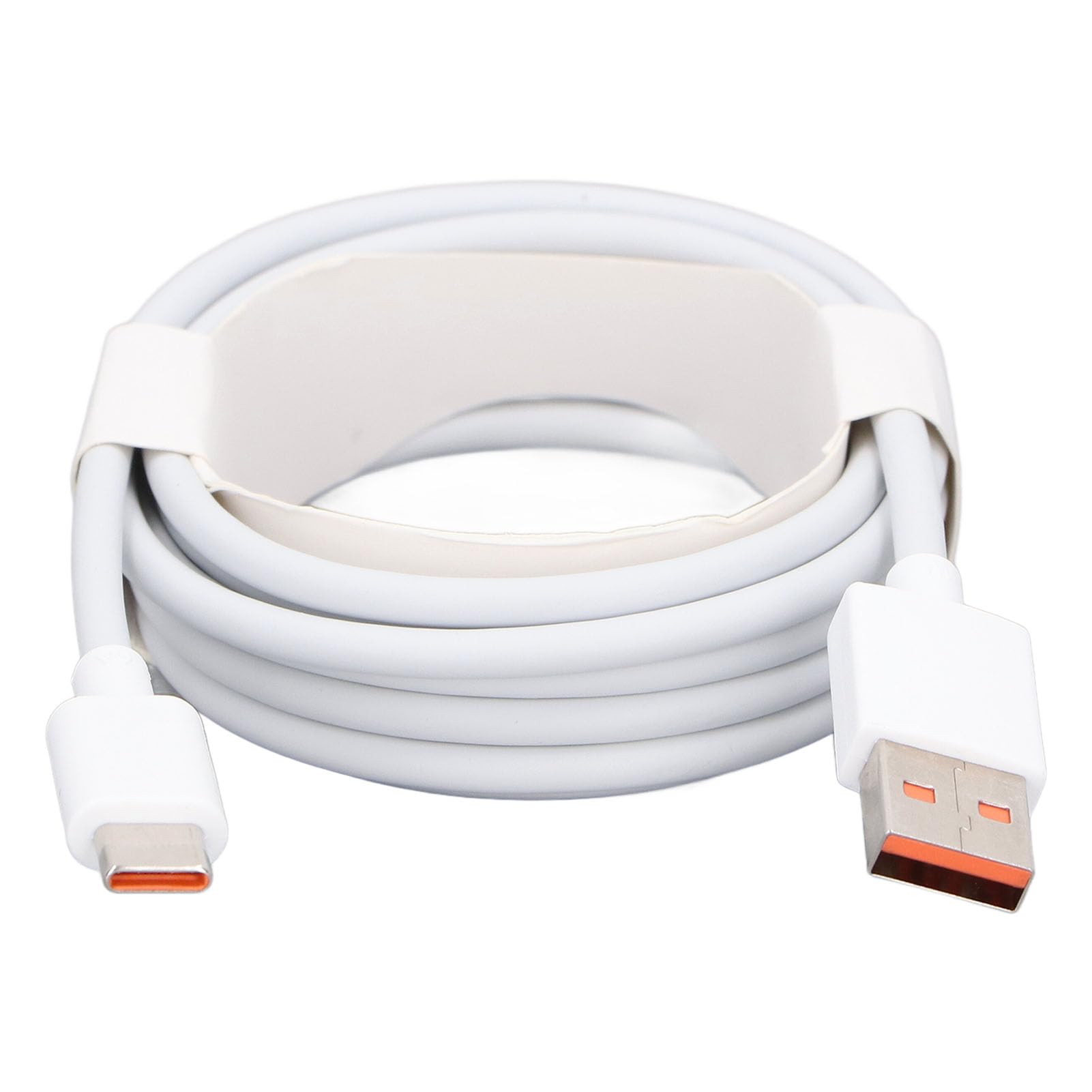 Kabel USB C, Szybkie ładowanie 120 W 6 A dla urządzeń 6,6 Stopy, Bezpieczeństwo Przede Wszystkim, z Zabezpieczeniem Przed Przeciążeniem, Zabezpieczeniem Przed Zwarciem