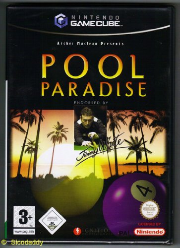 Pool Paradise - [GameCube]