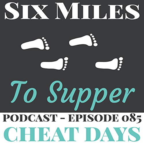 Intermittent Fasting Cheat Days Podcast Por  arte de portada