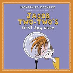 Page de couverture de Jacob Two-Two's First Spy Case