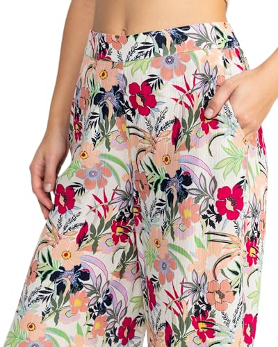 Roxy Women's Midnight Avenue Wide Leg Pant3