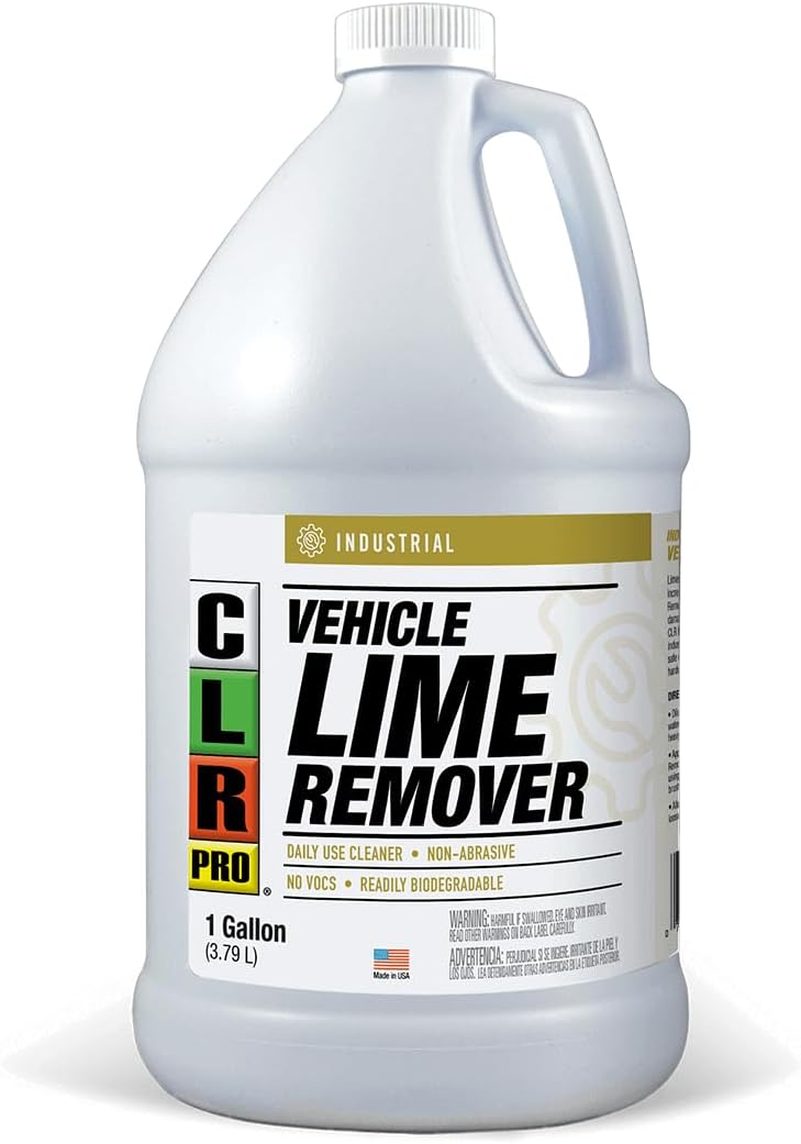 Jelmar CLR PRO Industrial Vehicle Lime Remover