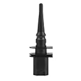 Temp Sensor, Outside Air Temperatura Sensor for Car, Ambient Air Change Temperature Sensor for 1 6 7 Series E46 E90 E91, Replace OEM # 65816905133