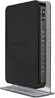 Vista 7 de N600 Router inalámbrico Netgear gigabit de doble banda (WNDR3700), Negro