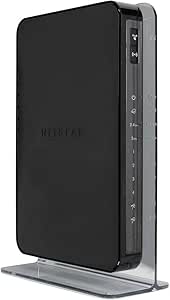 NETGEAR N900 Dual Band Gigabit WiFi Router (WNDR4500-100PAS) : Amazon ...