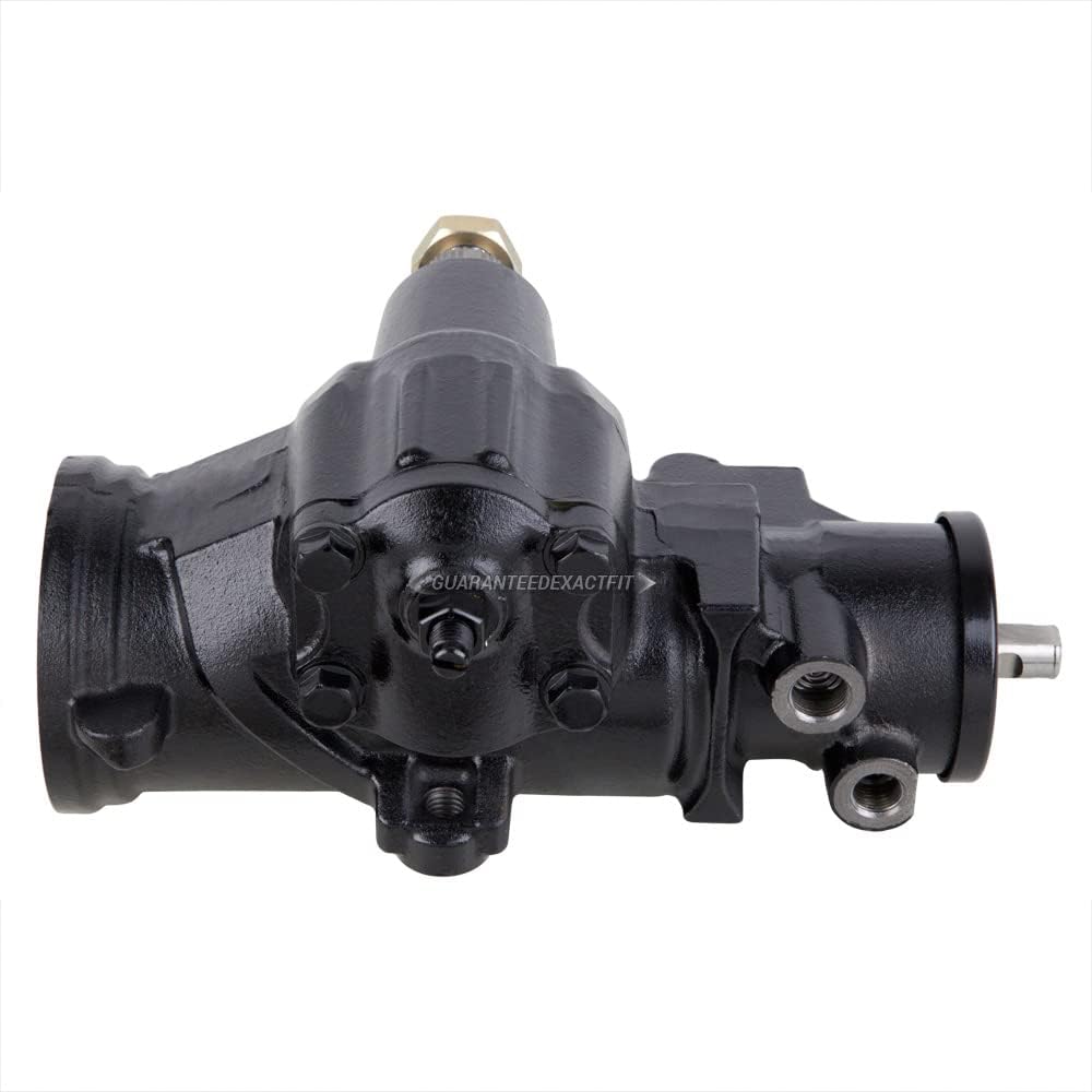 Power Steering Gearbox Gear Box For Chevy Silverado Suburban Avalanche Express Van GMC Sierra Yukon XL Savana - BuyAutoParts 82-00543AN New