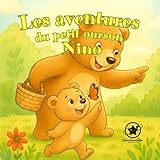 ourson nino à personnaliser vtech  Les aventures du petit ourson Nino: Tome 1, Le réveil magique : Livre illustré pour enfants de 4 à 8 ans - Une histoire tendre sur la découverte, la nature et l\'amour maternel