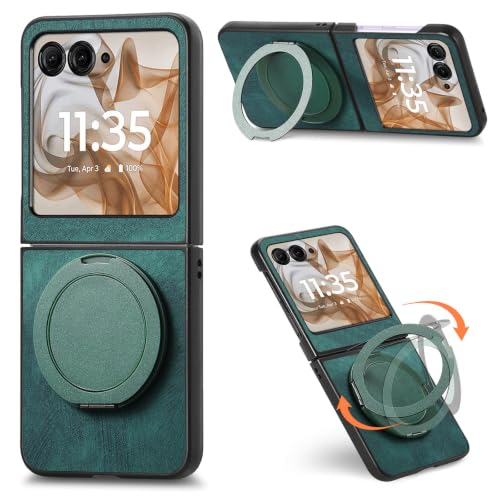 for motorola razr60 Pro �P�[�X �^���h�t�� 360°��]�\ �ϏՌ� �܂肽���݃X�}�z razr 60 Pro �P�[�X