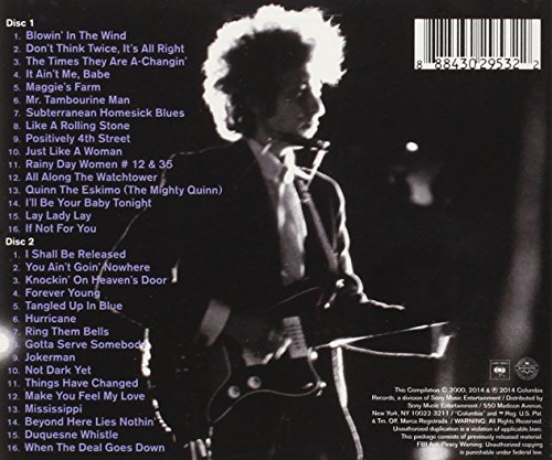 The Essential Bob Dylan