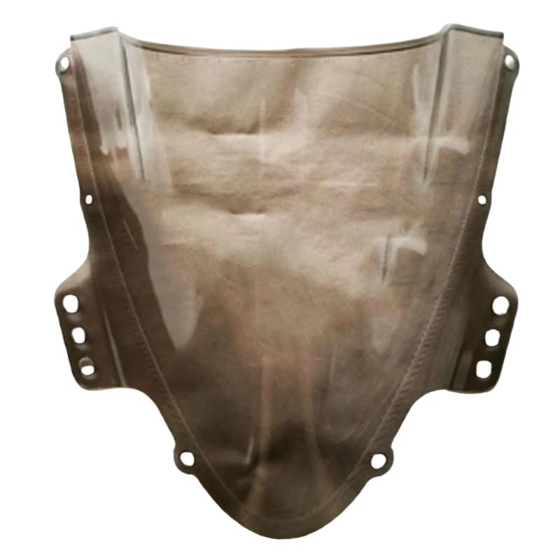 Bulle GSXR 1000 K5 K6 pare-brise iridium fumé déviation du vent