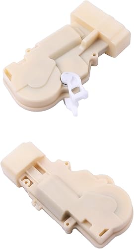 Miniatura 6 de SCITOO Actuadores eléctricos para cerradura de puerta delantera derecha+pestillo de puerta trasera derecha de repuesto para 2004-2006 para Scion xB,