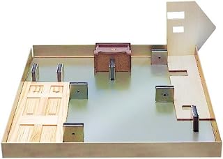 Micro-Mark magnetic gluing jig image