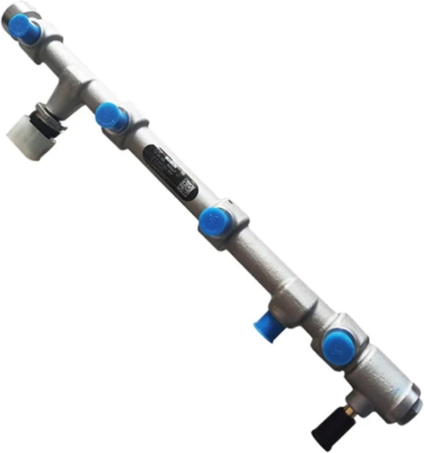 5259557 Common Rail Pipe Compatible for Cummins ISF2.8 ISF3.8 Diesel Engine