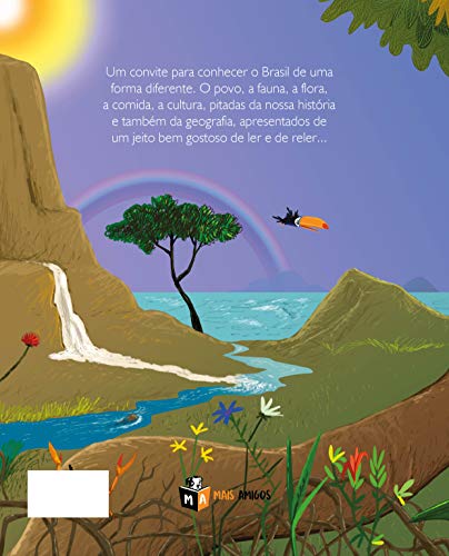 Venha conhecer o Brasil