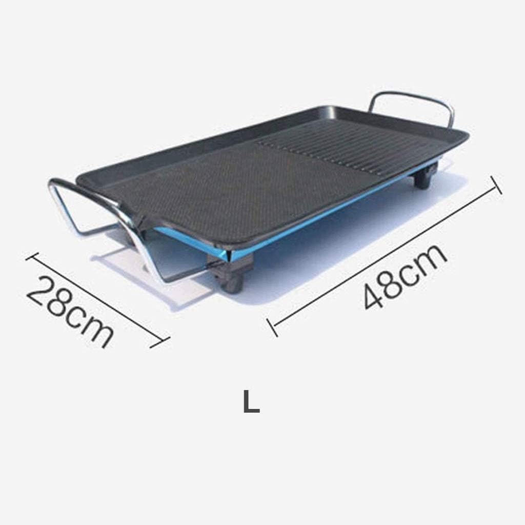 Electric baking pan, non stick pan, evenly heated, fast heat conduction, easy to clean