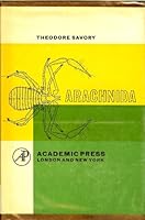 Arachnida 0126196508 Book Cover