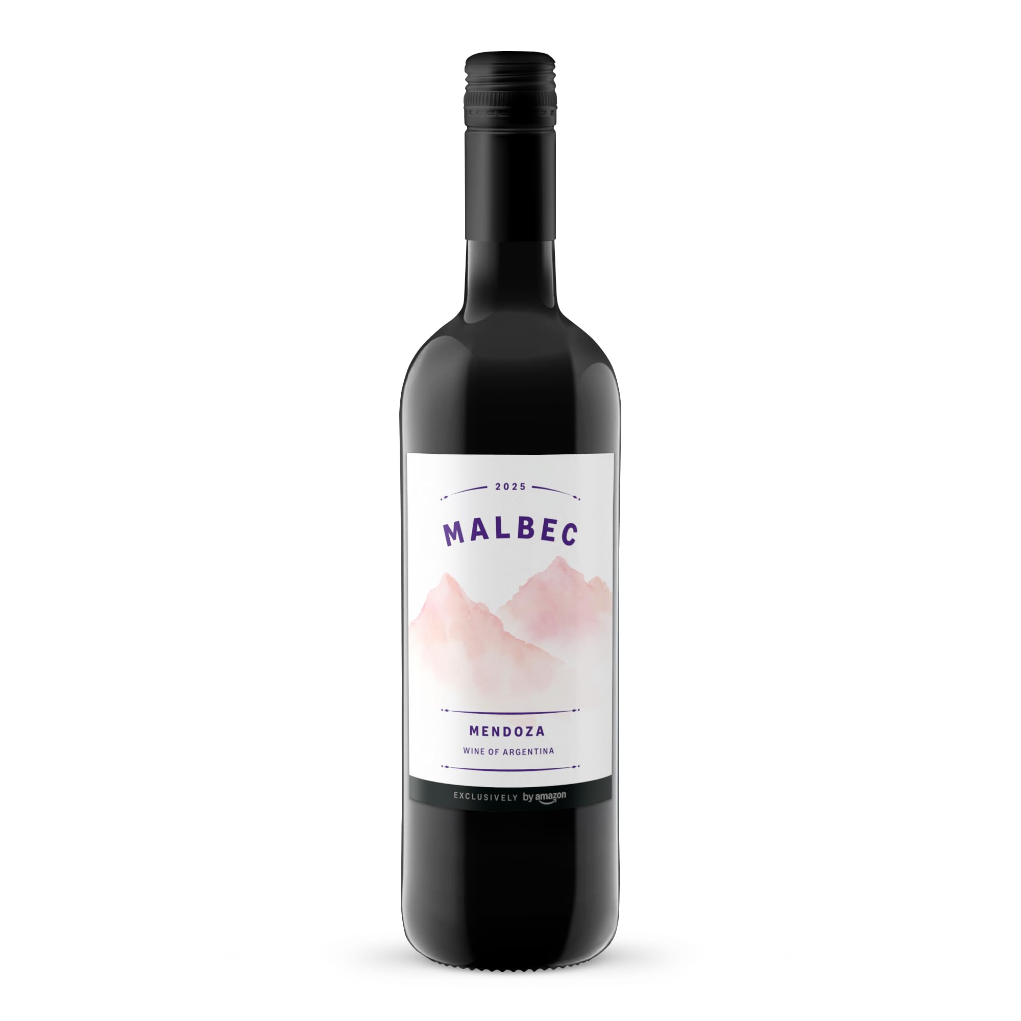 by Amazon Argentinian Malbec, Red Wine, 75cl