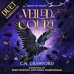 Cover of Veiled Court