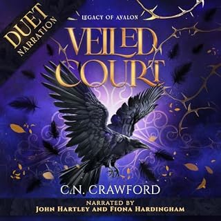 Veiled Court cover art