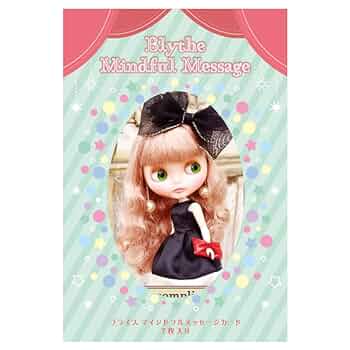 Amazon.co.jp: (Blythe) ブライス マインドフルメッセージカード