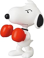 Vista 3 de Medicom - Peanuts Boxing Snoopy UDF Figura Serie 13