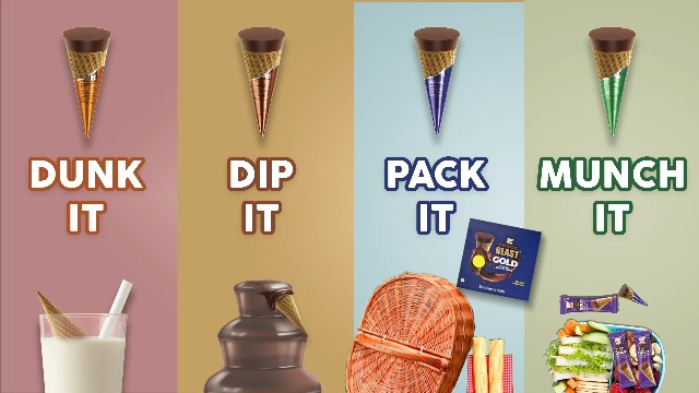 Pure Temptation ChocoBlast® Premium Delicious Chocolate Flavoured