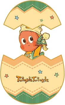 POP MART Twinkle Twinkle Be a Little Star Series Figures - Pull-out refrigerator sticker, Decorative Accessories, Gift