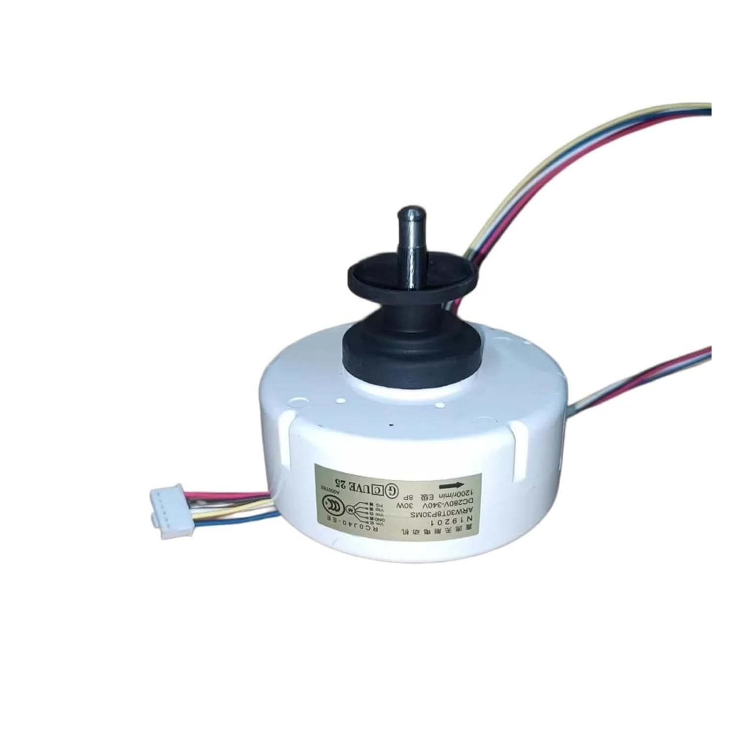 Air Conditioner Fan Compatible with RC0J40-EE RC0J40-EF ARW30T8P30MS Air Conditioning Parts