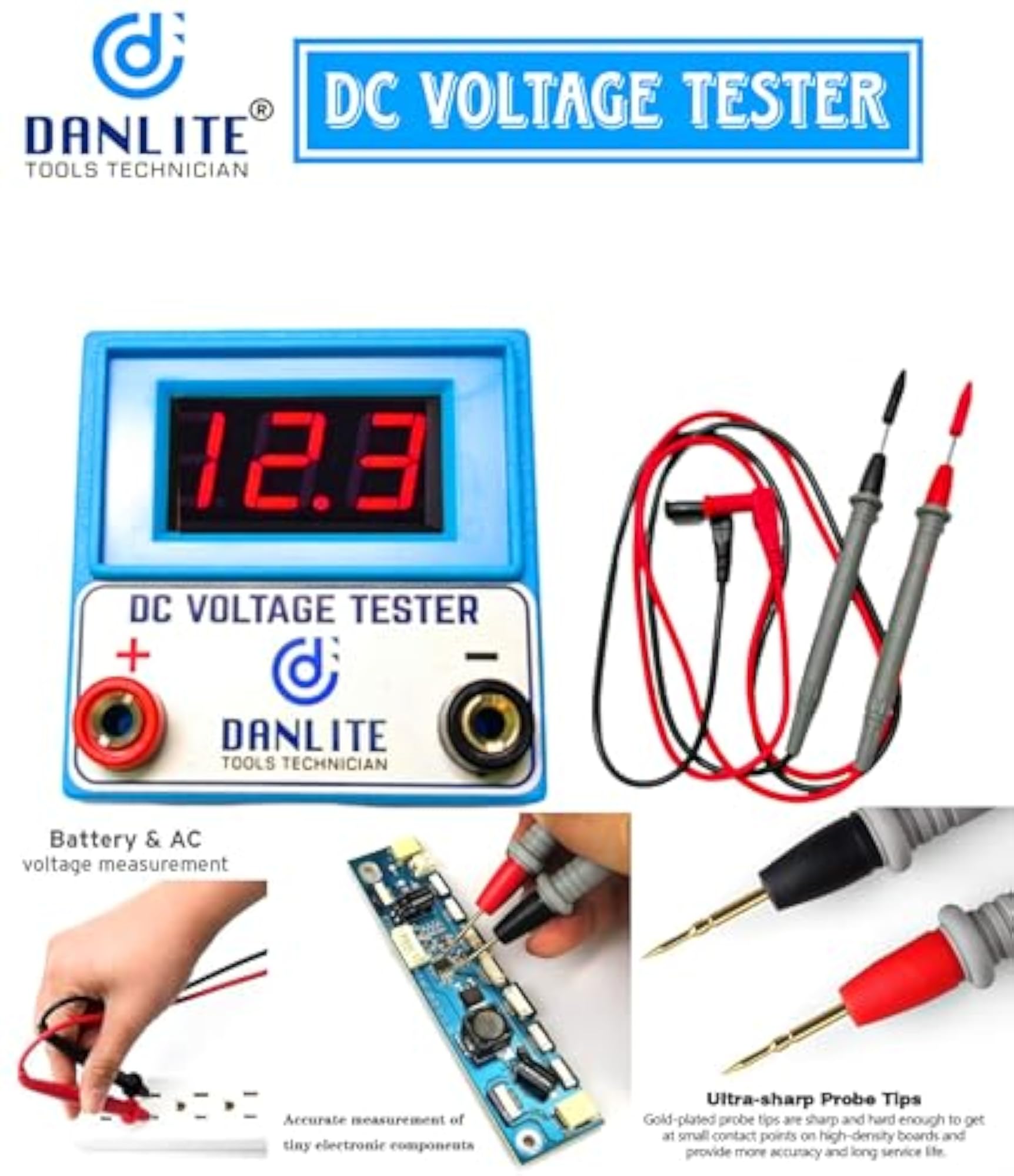 BS6 Bike Scanning Cable with V519 OBD-II Scanner