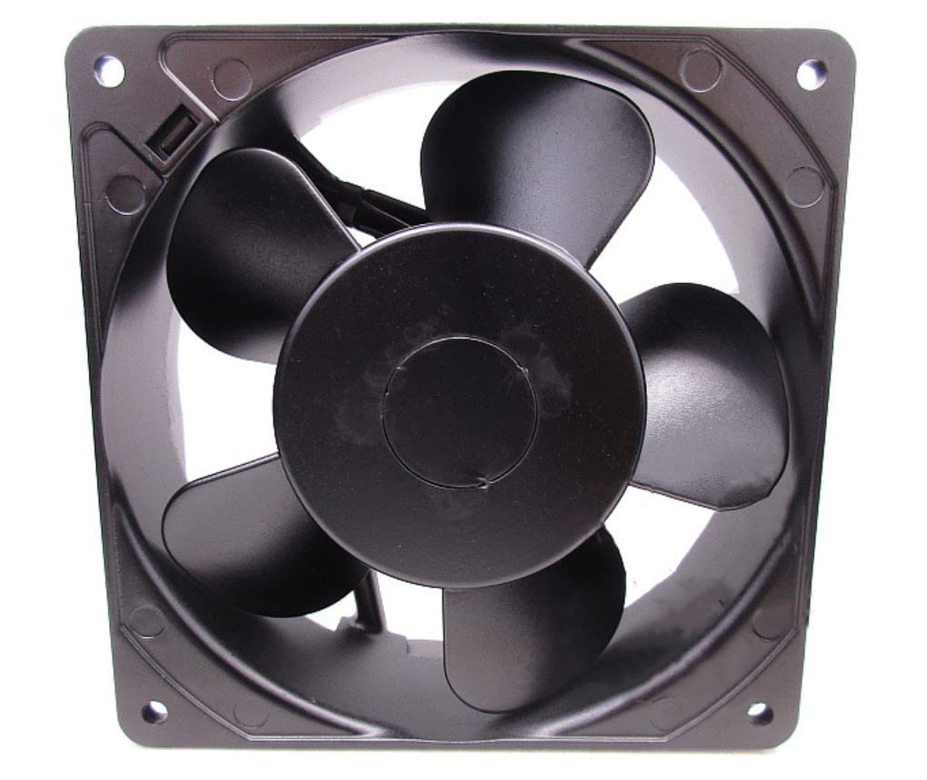 4715MS-12T-B10 115VAC 6/5.5W 50/60Hz 120x120x38mm Cooling Fan