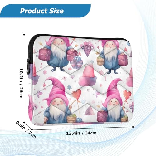 Funda para portátil 13-14 pulgadas impermeable de SDMKA miniatura 3