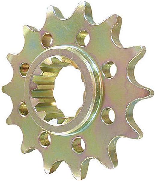 Vortex Front Steel Sprocket (520 / 16T) Compatible With 98-14 YAMAHA YZF-R1