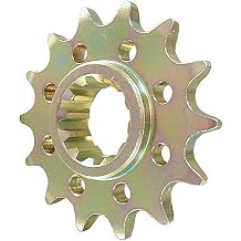 Vortex Front Steel Sprocket 530 / 15T متوافق مع 04-18 HONDA CBR1000RR