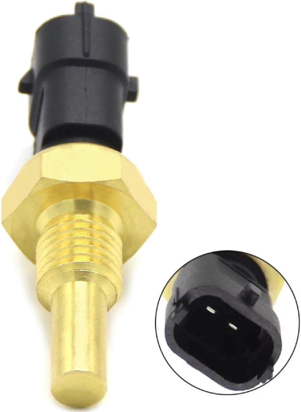 Engine Temperature Sensor, for Water Temp Temperature, for Legend V800 V1000 MX ZX 1200 500 600 670 900 Renegade Skandic Tundra Summit SWT TNT WT