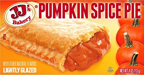 Jj's Bakery Fruit Pie Variety Pack | 6 Flavors | 6 Pack #TOP5