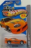hot wheels bmw m4 Escala 64 ~ 3 Hot Wheels 2013 HW City Fast & Furious 5/250 - Toyota Supra by