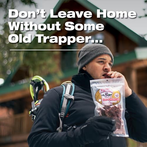 Old Trapper 22112T Beef Jerky, Old-Fashioned 10-Ounce Bag thumb #4