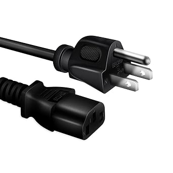 AC Power Cord Cable for Masimo Set Radical 7 Rainbow Pulse Oximeter SpO2 Monitor