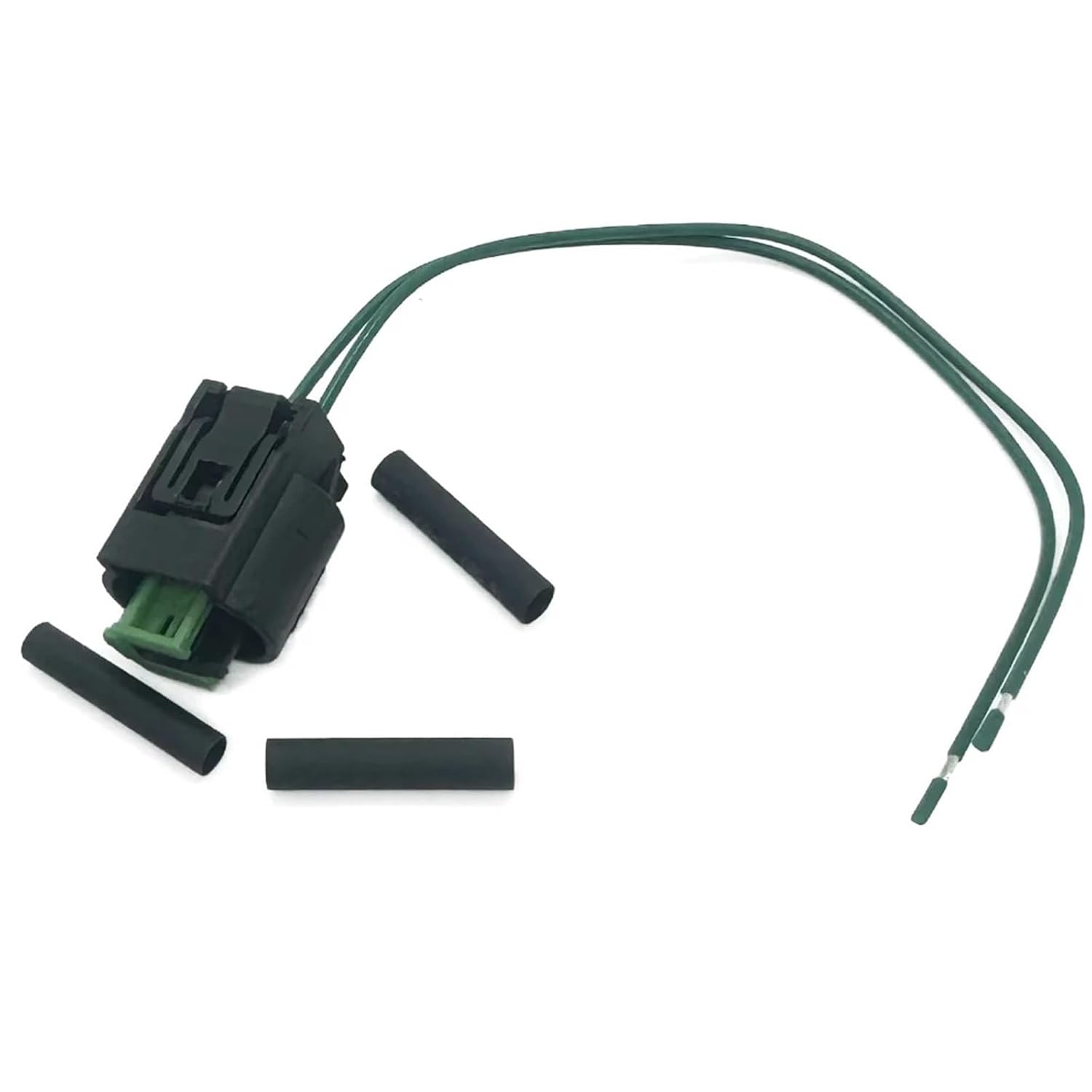 50pcs Ambient Outside Air Temperature Sensor with Connector Plug for 1 6 7 Series E39 E46 X3 X5 X6 Z4 Z8 MINI R50 R53 R56 R55