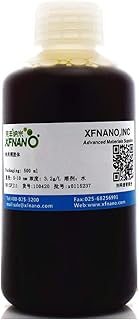Aqueous Nano Copper Colloidal 5-10nm Cu Water Dispersion for Conductive Ink 500milliliter-Same Day Priority Shipping