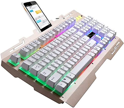 Teclado Gamer Feiyx66 Conectividad USB miniatura 3