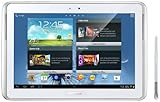 tablet samsung 3g media markt Sistema operativo: Android Samsung Galaxy Note 10.1 - Tablet de 10.1\" (3G + WiFi + Bluetooth, 16 GB, 2 GB RAM, Android 4.0), Blanco (Importado)