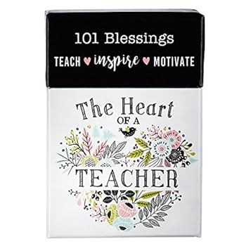 Misc. The Heart of a Teacher, a Box of Blessings Book