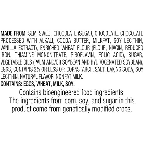 Generic Milano Double Dark Chocolate Cookies 0.98 Oz. thumb #5