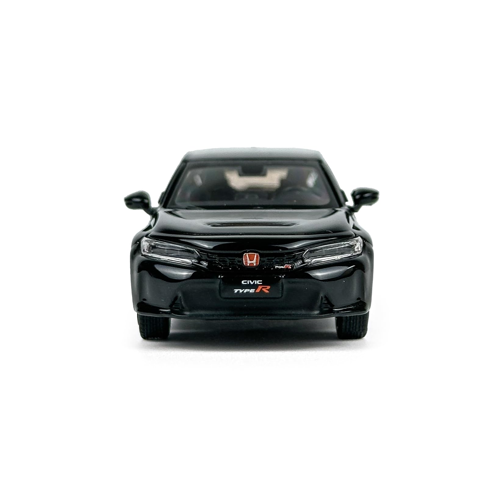 Amazon.co.jp: PAUDI MODEL 1/64 ミニカー 2023 Honda Civic TYPE-R 