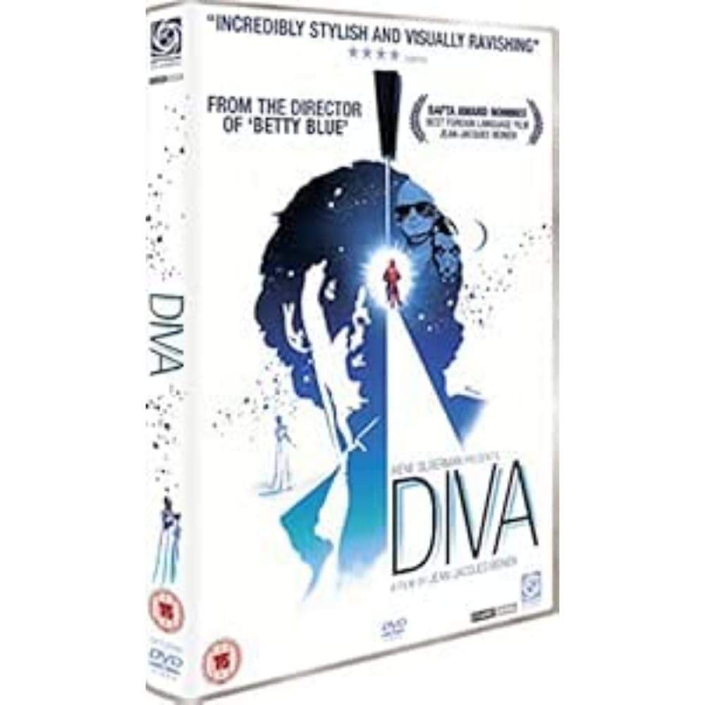 Diva [DVD] [1981]