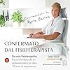 DYNMC you Confortevole Cuscino per Ginocchia Dormire, Cuscino per Gravidanza - Durezza Media, in Memory Foam, Rivestimento Morbido OEKO-TEX - Cuscino per Gambe Premium, Cuscino Lombare by, Grigio